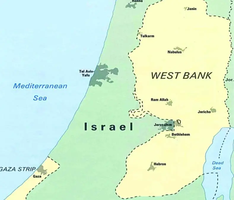 Израелската Влада одобри изградба на уште 19 еврејски населби во Западен Брег