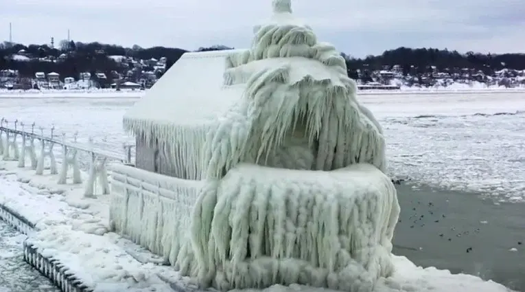 Почна зимата