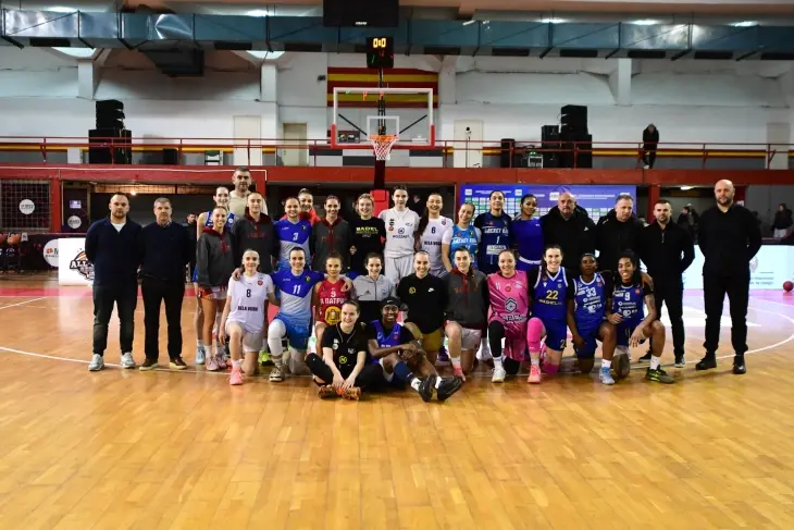 Ол стар Скопје 2025: „Светот“ ја победи „Македонија“