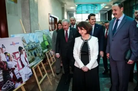 Сиљановска Давкова: Турската заедница има значаен придонес во сите сфери на општествениот развој на државата