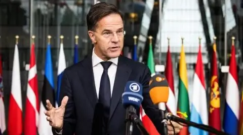 Руте: Путин е главната пречка за мирот во Украина