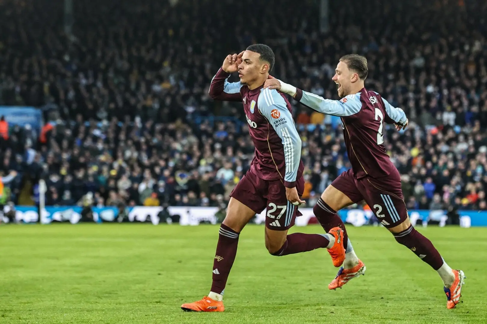 (Видео) Астон Вила не запира, Роџерс му пресуди на Манчестер Јунајтед