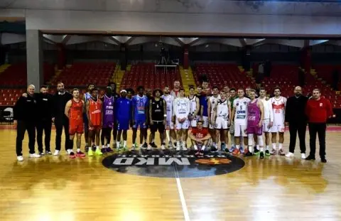 ОЛ СТАР СКОПЈЕ 2025: Македонските ѕвезди посилни од американските