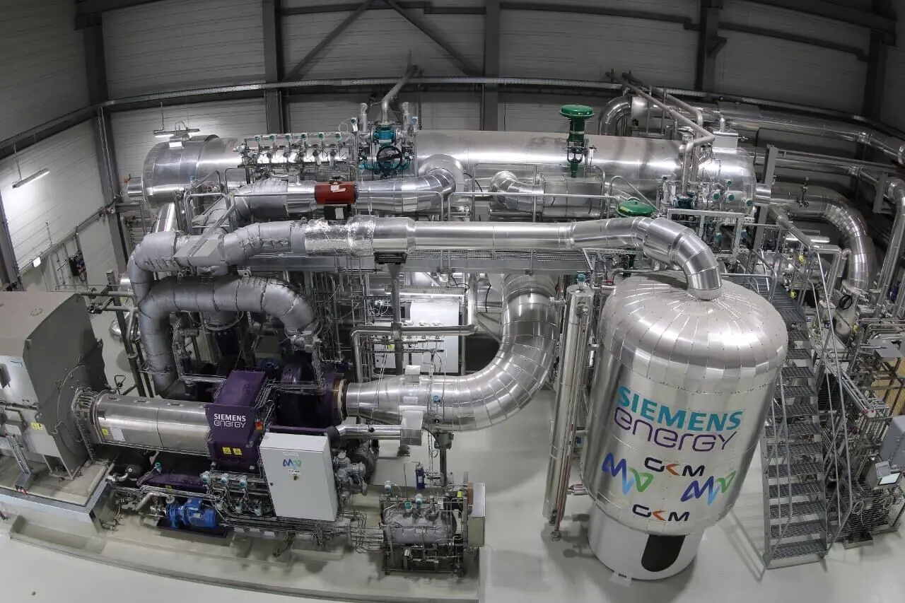 Во Германија се гради паметен систем со кој ќе се загреваат 40.000 домови со направа напојувана од речна вода