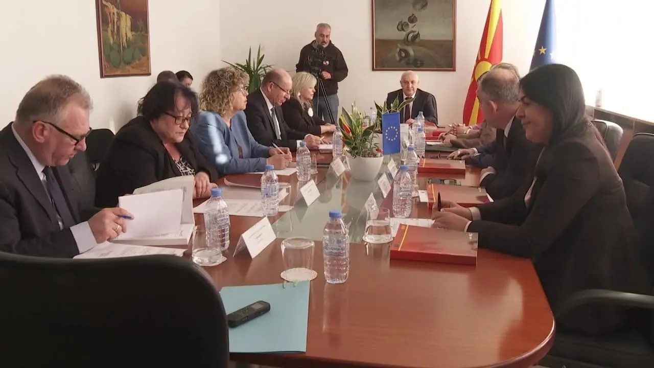 Седница на Советот на јавни обвинители, на дневен ред повторно назначувањето вршител на должност на местото на Коцевски