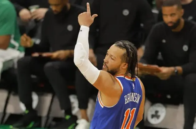 Брансон го торпедираше Мајами Хит