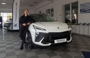 Маратонецот Дарио Ивановски и T5 EVO одат на Олимписките Игри во Лос Анџелес!