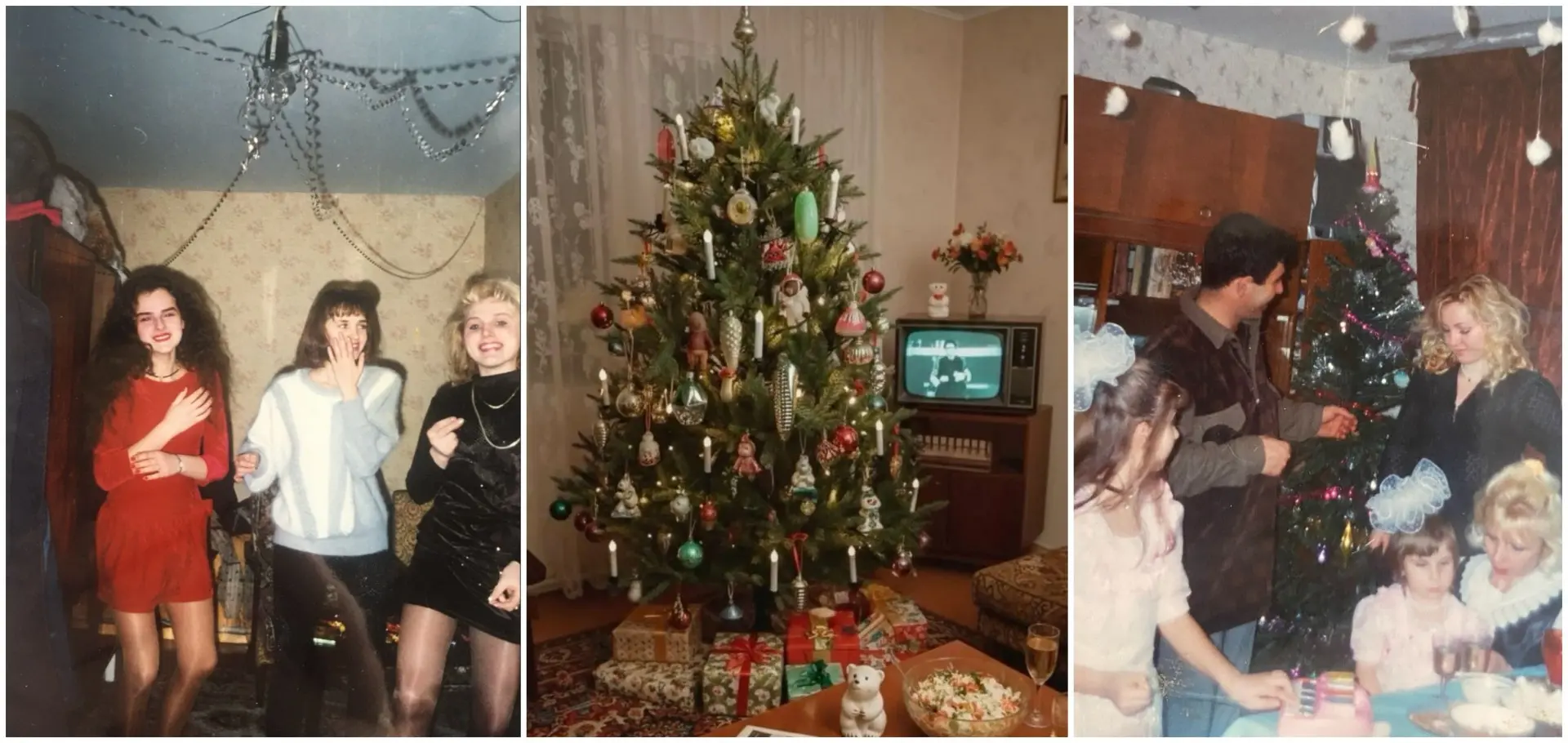 Срцето се стега од овие фотографии: Пречек на Нова година во Југославија - По овие сцени, ќе ги промените плановите за 31 декември