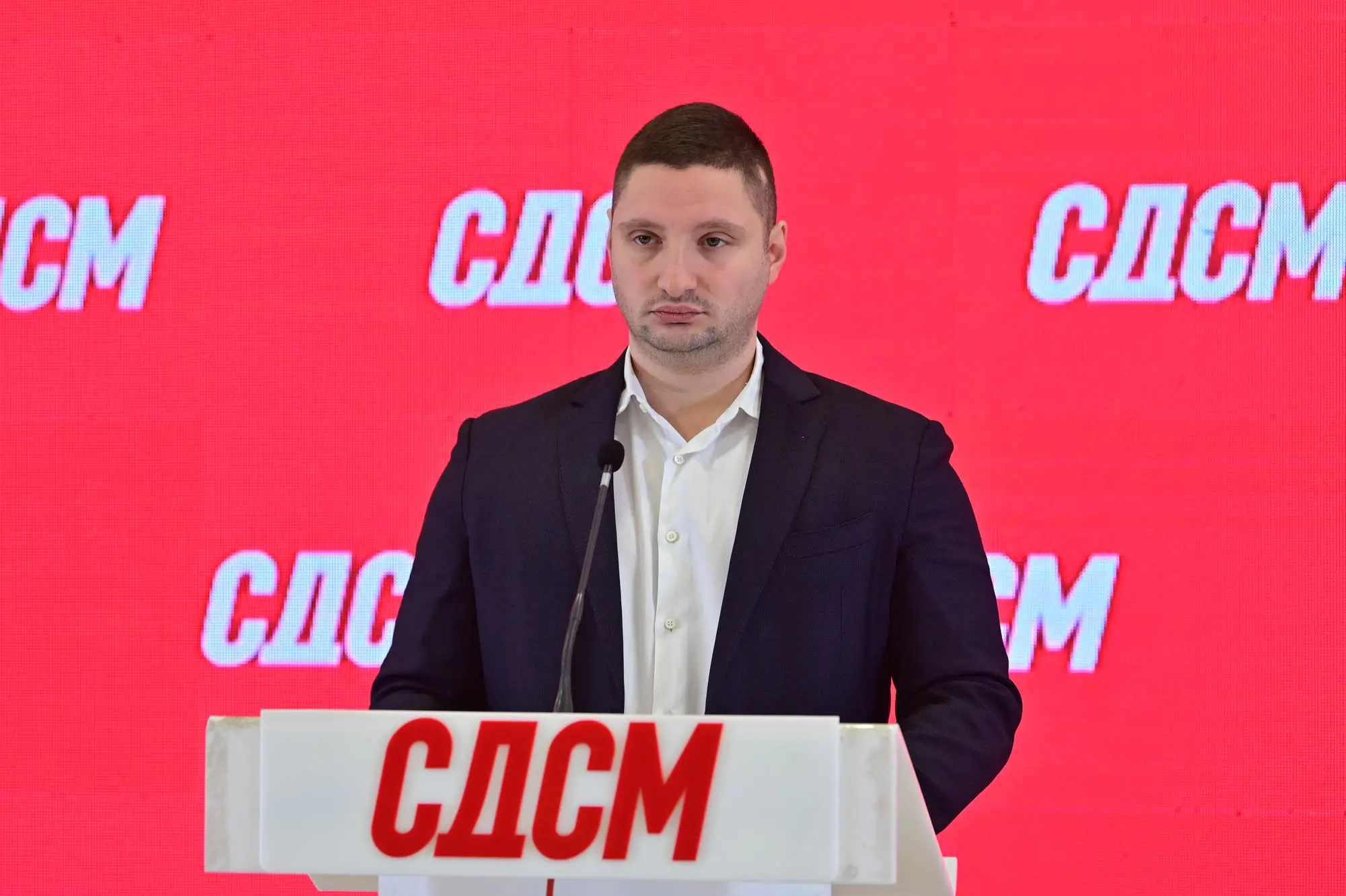 (ВИДЕО) Фрчкоски до ДПМНЕ: АКТ ви дише во врат, ќе ја ослободиме Македонија од вашиот криминал!