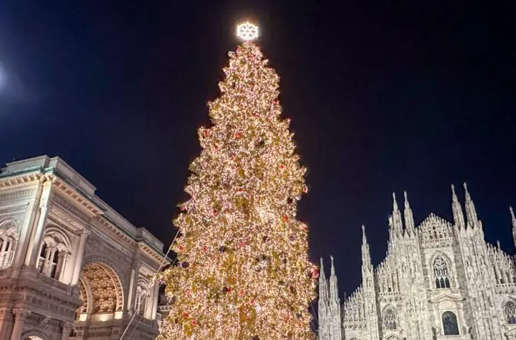 Елката во Милано го почна одбројувањето до Олимписките игри 2026