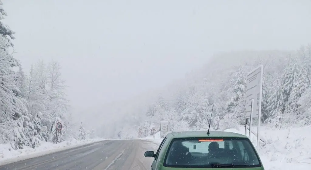 Од утре повторно дожд, стабилизација на времето од петок