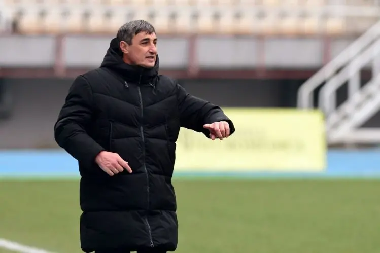 Гоце Седлоски е нов селектор на фудбалската репрезентација на Македонија