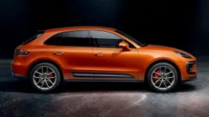 Порше Макан се враќа во фабриката во Лајпцих, со бензинци и хибриди