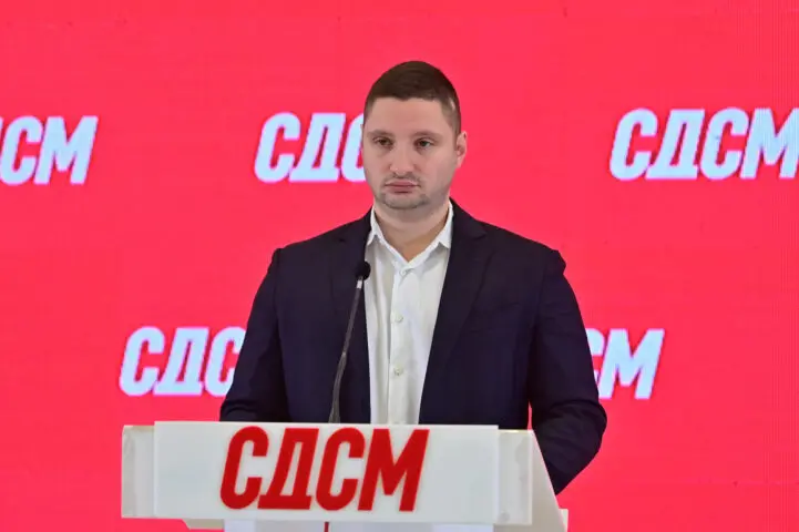 СДСМ вонредно до ВМРО-ДПМНЕ: АКТ ви дише во врат
