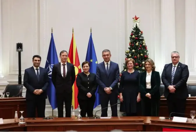 МИЦКОСКИ: Донесовме одлуки за инвестиција од 100 милиони евра во енергетиката, кои ќе ја обликуваат иднината на Македонија