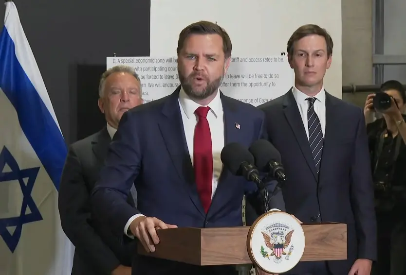 ПОСТИГНАТ ЗНАЧИТЕЛЕН НАПРЕДОК ВО ПРЕГОВОРИТЕ ЗА МИР ВО УКРАИНА? Џеј Ди Венс тврди дека фокусот е на 4 документи