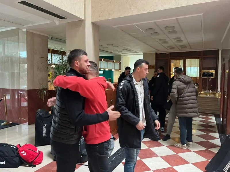 Македонските ракометари ја започнаа ,,операцијата” ЕП 2026