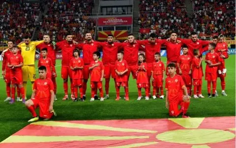 Назадувавме едно место: Македонската репрезентација 66 на светската листа