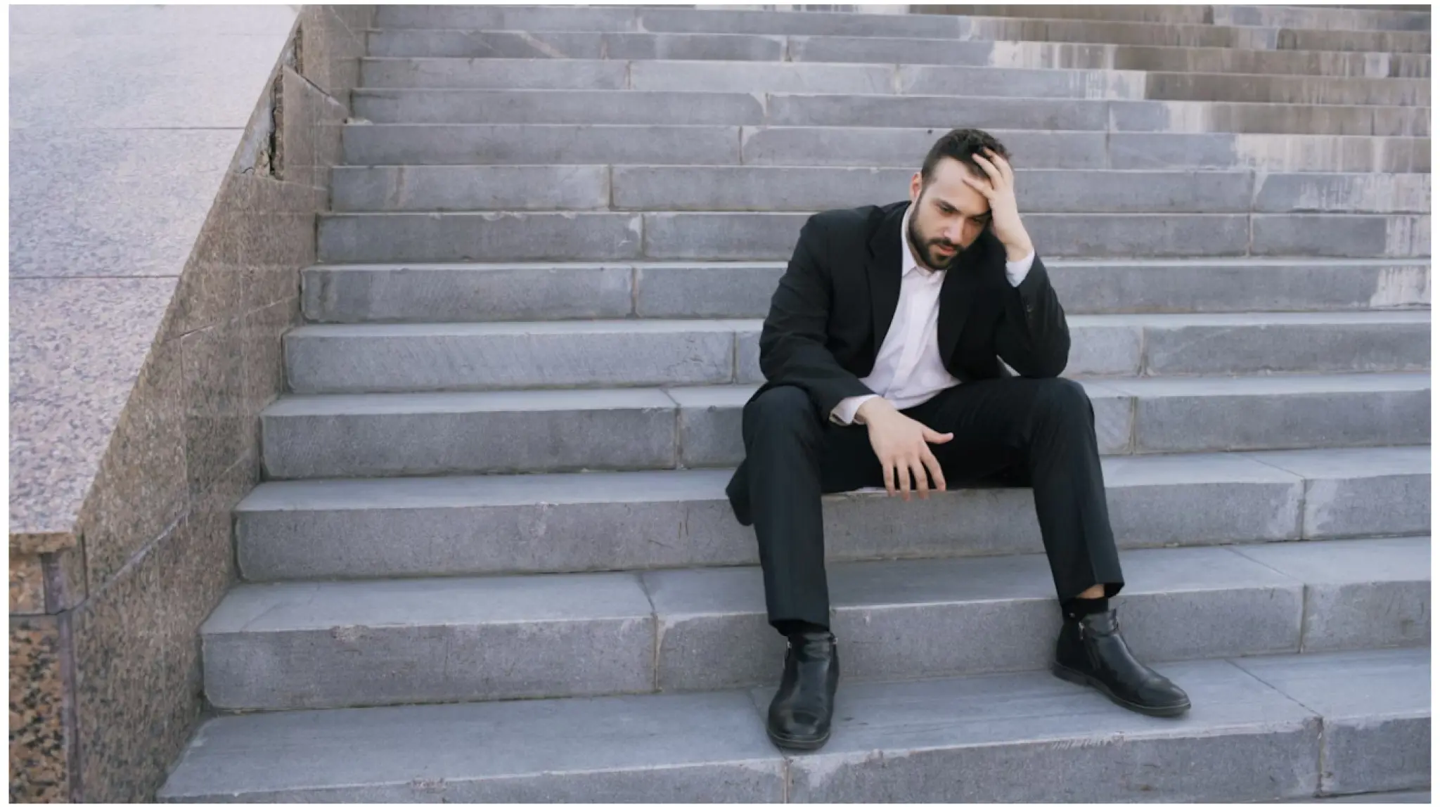 Шест симптоми на депресија во средната возраст може да бидат рани знаци на деменција