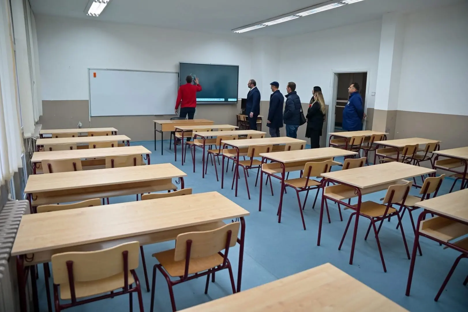 ЃОРЃИЕВСКИ: Влогот во образованието е влог во иднината