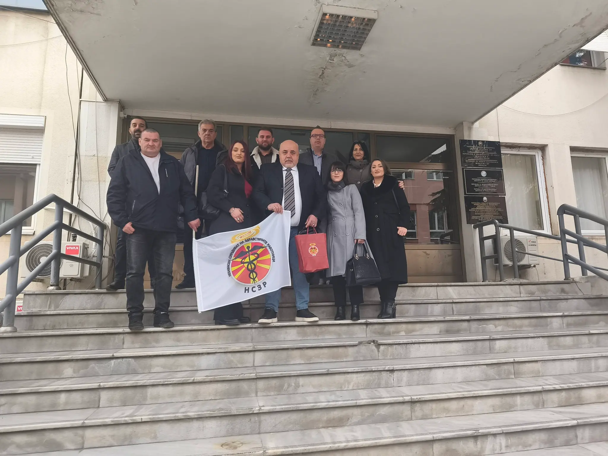 Бојчевски: Да се изедначи почетната нето плата на докторите во сите градови