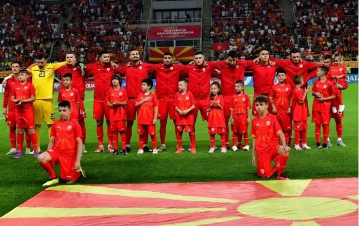 ФИФА ранг-листа: Македонската репрезентација ја заврши 2025. на 66. место