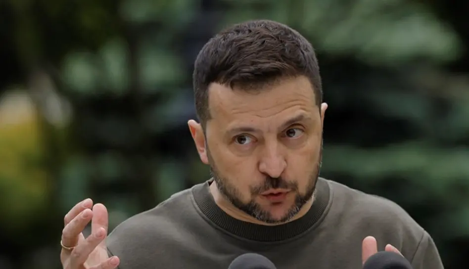 Зеленски: Украина веќе работи на создавање сопствени системи за воздушна одбрана