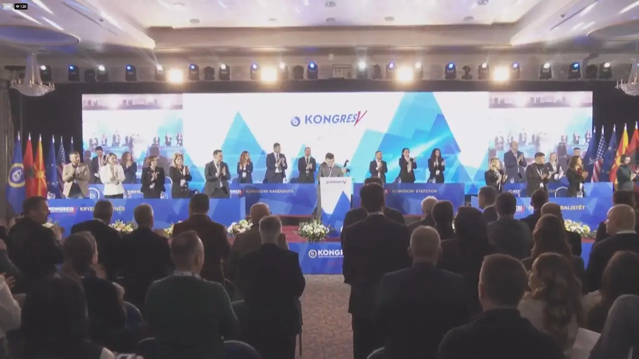 Ахмети: Јас сум  помлад од Трамп, капетанот го напушта бродот кога ќе стигне на брегот