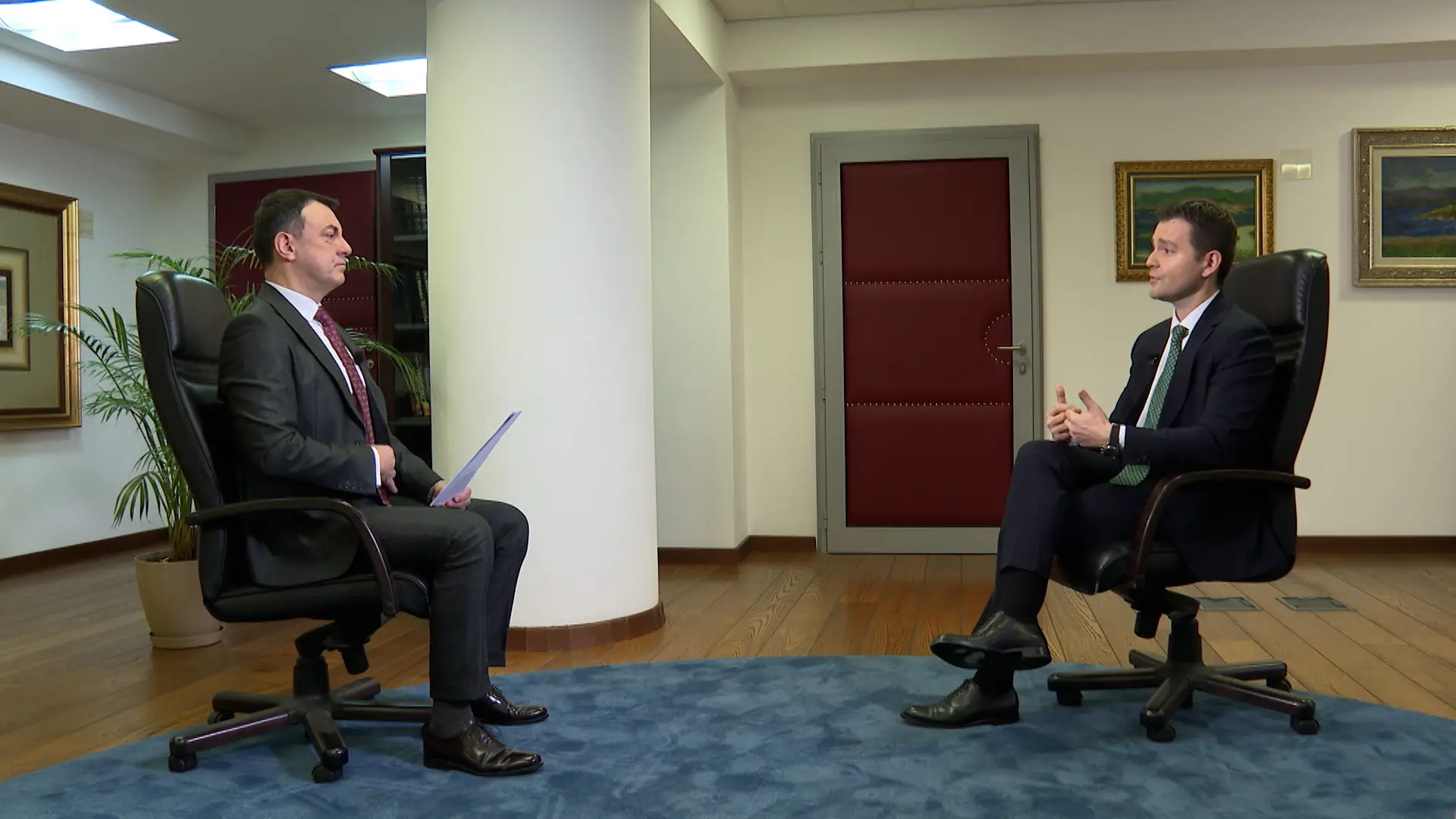 Муцунски за повлекувањето на Мицкоски во 2029: Одлука што ретко ја гледаме и во светски рамки