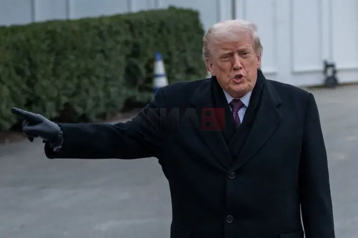 АГЕЛЕР ЗАМИНУВА ОД МАКЕДОНИЈА: Трамп отповикува 30 амбасадори