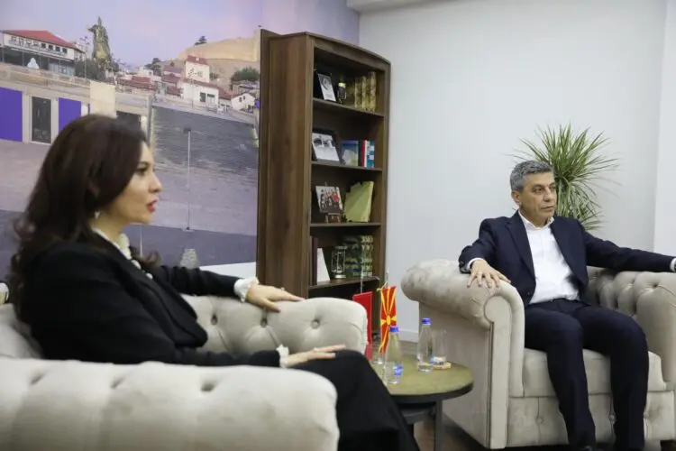 Меџити-Спиропали: во фокусот актуелните случувања