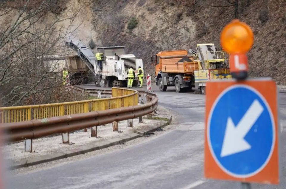 Нема одмор за Николоски: До февруари најави целосна завршена реконструкција на Пресека