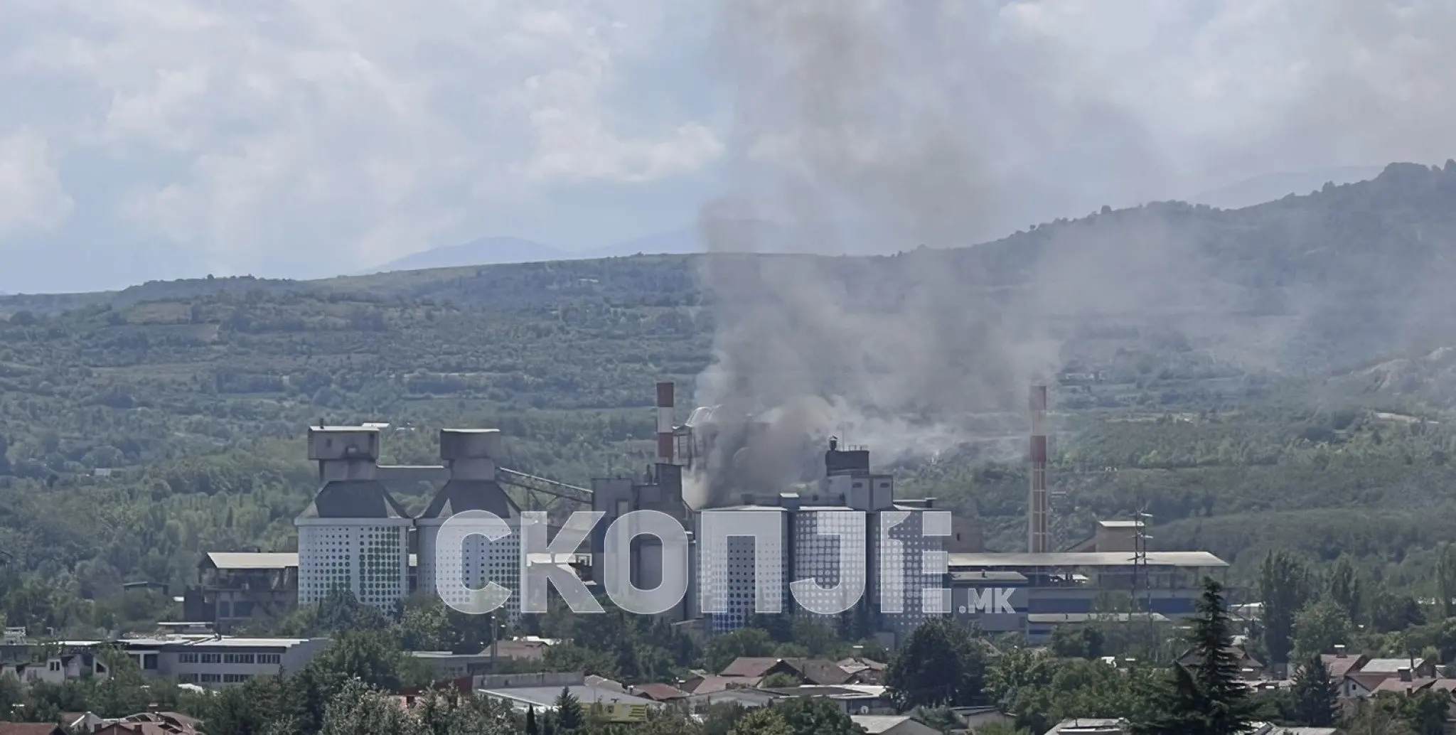 Јовановска: Левица бара вонреден инспекциски надзор во Цементарница УСЈЕ