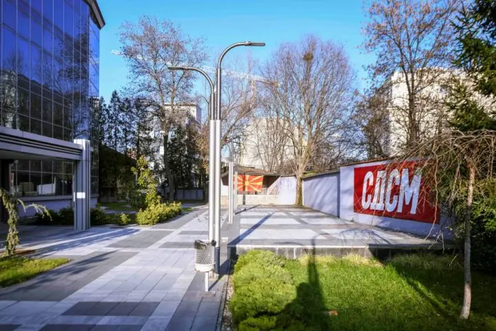 СДСМ: Новата обвинителка бараше да се укине Талир – Мицкоски го стави Обвинителството во свои канџи