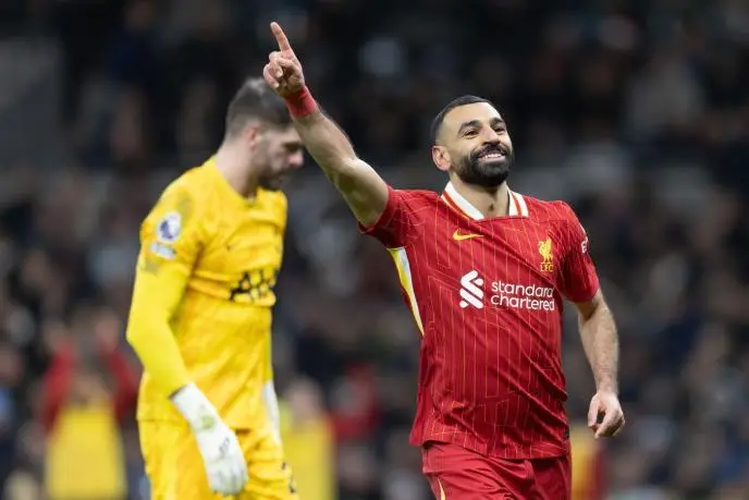 Салах донесе победа за Египет на АФКОН