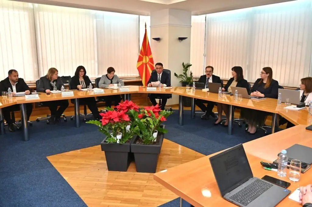 Финансиската стабилност е зачувана: Одржана седница на Комитетот за финансиска стабилност