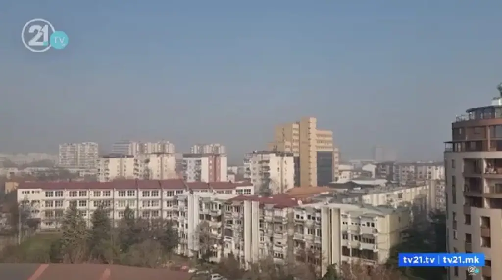 Денеска Скопје и Струмица дишат: Престануваат мерките за загадување на воздухот, РМ10 честичките под прагот на алармирање!