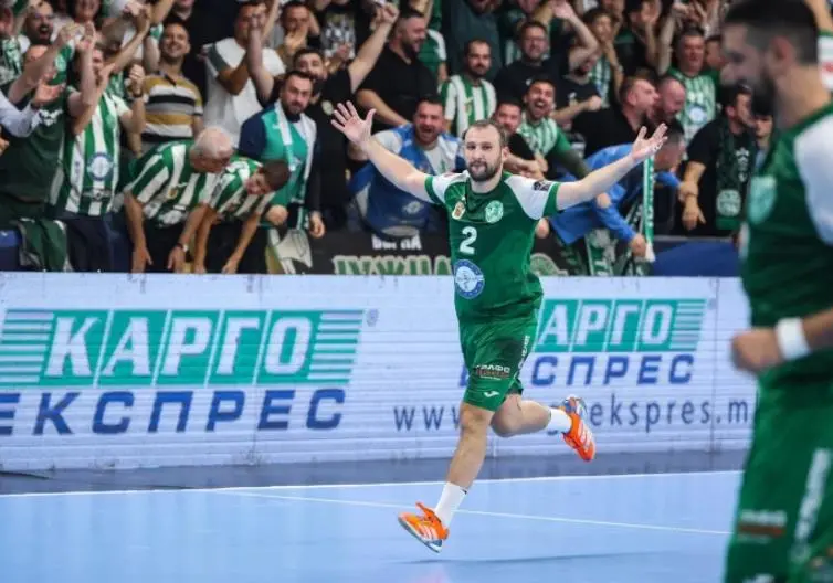 Дејан Манасков приведен по натпреварот во Охрид