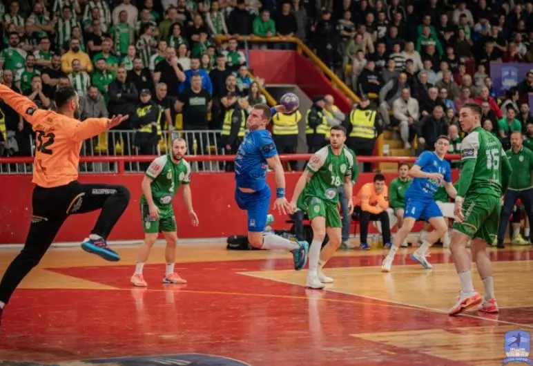 Дали Охрид му ја донесе титулата на РК Вардар?