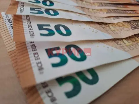 Македонците што работат во странство во 2024 година дома испратиле 310 милиони евра – 2% од БДП