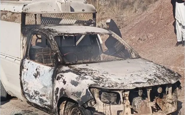 (Фото) Терористички напад во Пакистан, најмалку пет мртви