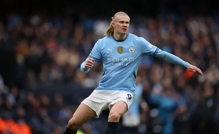 СОБОРЕН РЕКОРДОТ НА РОНАЛДО Халанд испиша нова страница во англискиот фудбал