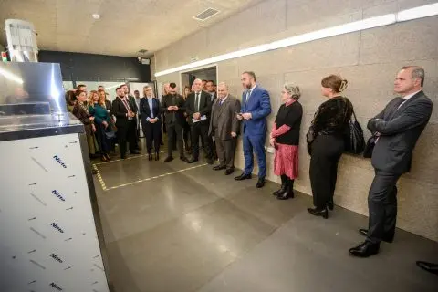 ВИДЕО: Ѕирнете во новото стрелиште на МВР