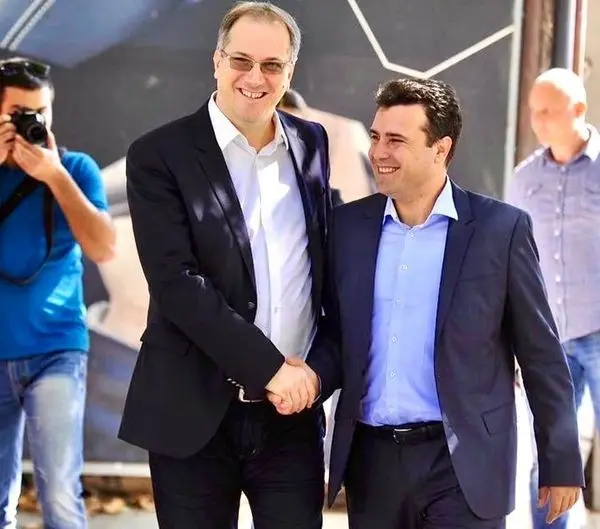 Манасиевски: Жерновски и Филипче се доказ дека во СДС нема нов почеток, туку кадри кои се симбол на неуспех, предавство и скандали