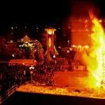 НА КОЛЕДЕ ВО ЛЕРИН