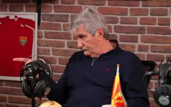 Почина една од легендите на ФК Вардар – Васил Рингов