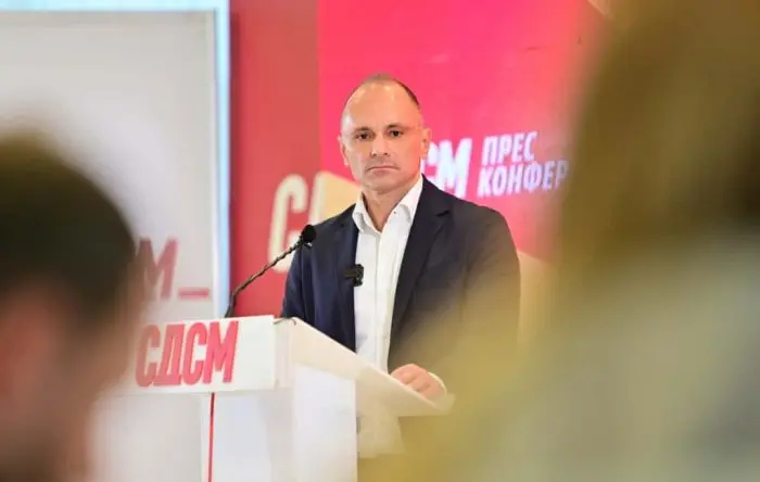 (Видео) Филипче за изјавите на Ахмети: Ако мисли да ја растура Македонија како што се фали за Југославија тоа нема да му помине