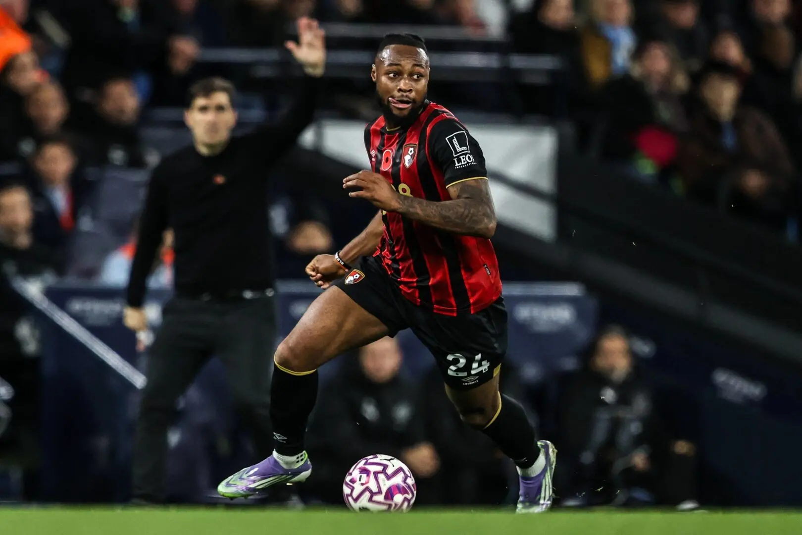 И Челзи се вклучи во трката за потписот на Семењо