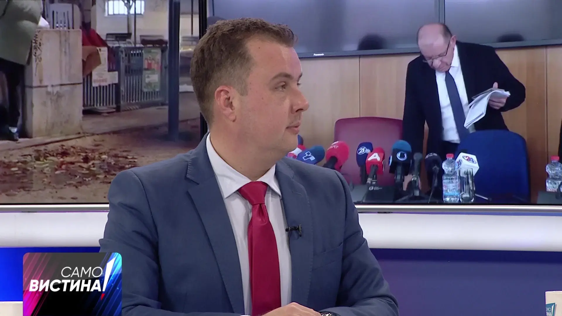 Пренџов: ВМРО-ДПМНЕ во преговорите со Бугарија ги штити македонската традиција и идентитет