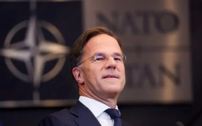 Руте во интервју за ДПА: Безбедноста на Европа зависи од силата на Украина